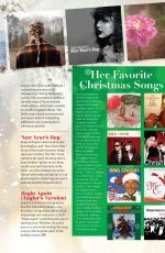 TAYLOR SWIFT in Taylor Swift Christmas - A Complete Fan Guide 2024