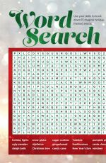 TAYLOR SWIFT in Taylor Swift Christmas - A Complete Fan Guide 2024