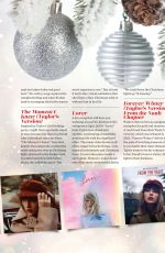 TAYLOR SWIFT in Taylor Swift Christmas - A Complete Fan Guide 2024