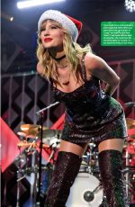 TAYLOR SWIFT in Taylor Swift Christmas - A Complete Fan Guide 2024