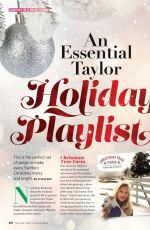 TAYLOR SWIFT in Taylor Swift Christmas - A Complete Fan Guide 2024