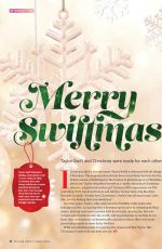 TAYLOR SWIFT in Taylor Swift Christmas - A Complete Fan Guide 2024