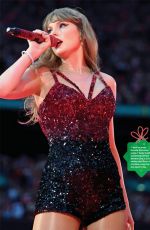 TAYLOR SWIFT in Taylor Swift Christmas - A Complete Fan Guide 2024