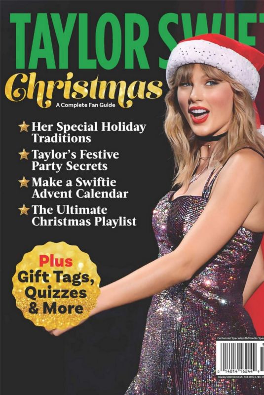 TAYLOR SWIFT in Taylor Swift Christmas - A Complete Fan Guide 2024