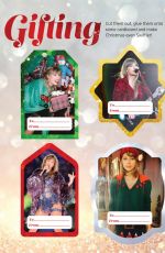 TAYLOR SWIFT in Taylor Swift Christmas - A Complete Fan Guide 2024