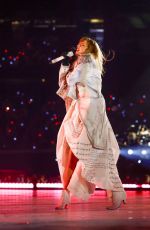 TAYLOR SWIFT Performs at The Eras Tour in in Toronto 11/14/2024