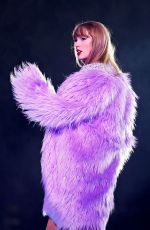 TAYLOR SWIFT Performs at The Eras Tour in in Toronto 11/14/2024