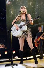 TAYLOR SWIFT Performs at The Eras Tour in Indianapolis 11/01/2024