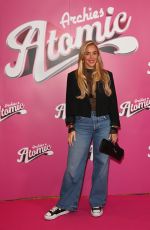 TAYLOR WARD at Archies Atomic Launch at The Trafford Centre in Manchester 11/07/2024