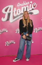 TAYLOR WARD at Archies Atomic Launch at The Trafford Centre in Manchester 11/07/2024