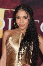 TEALA DUNN at Gladiator II Premiere at TCL Chinese Theatre in Los Angeles 11/18/2024