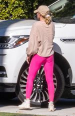 TEDDI MELLENCAMP Chats on Her Phone in Los Angeles 11/03/2024