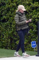 TEDDI MELLENCAMP Grabbing An Uber in Los Angeles 11/02/2024