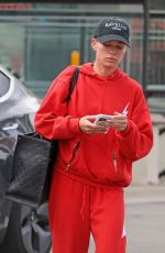 TEDDI MELLENCAMP Out and About in Encino 11/24/2024