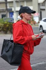 TEDDI MELLENCAMP Out and About in Encino 11/24/2024