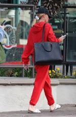 TEDDI MELLENCAMP Out and About in Encino 11/24/2024