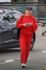 TEDDI MELLENCAMP Out and About in Encino 11/24/2024