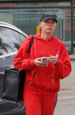 TEDDI MELLENCAMP Out and About in Encino 11/24/2024