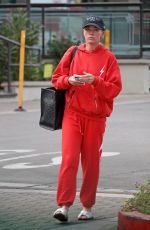 TEDDI MELLENCAMP Out and About in Encino 11/24/2024