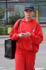 TEDDI MELLENCAMP Out and About in Encino 11/24/2024