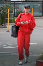 TEDDI MELLENCAMP Out and About in Encino 11/24/2024