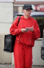 TEDDI MELLENCAMP Out and About in Encino 11/24/2024