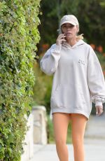 TEDDI MELLENCAMP Out and About in Los Angeles 11/02/2024