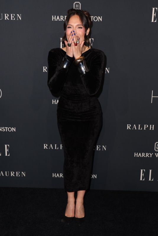 TEFI PESSOA at 2024 Elle