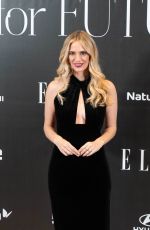 TERESA BACA at ELLE for Future Gala Dinner Honoring Richard Gere and Alejandra Silva in Madrid 11/27/2024