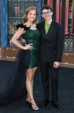 TESS MCCRACKEN at Wicked Premiere in Los Angeles 11/09/2024