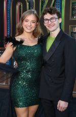 TESS MCCRACKEN at Wicked Premiere in Los Angeles 11/09/2024