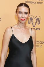 THANIA PECK at Yellowstone Season 5 Part 2 Premiere at Museum of Modern Art in New York 11/07/2024