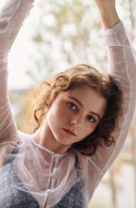 THOMASIN MCKENZIE for 1883 Magazine, November 2024