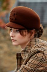 THOMASIN MCKENZIE for 1883 Magazine, November 2024