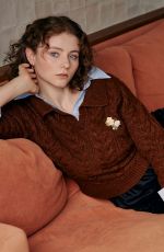 THOMASIN MCKENZIE for 1883 Magazine, November 2024