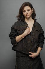 THOMASIN MCKENZIE for Netfilx Queue, November 2024