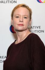 THORA BIRCH at Creative Coalition