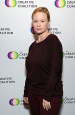 THORA BIRCH at Creative Coalition