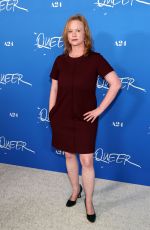 THORA BIRCH at Queer Premiere at DGA Theater Complex in Los Angeles 11/13/2024