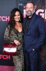 TIA CARRERE at Nightbitch Premiere in Los Angeles 11/20/2024