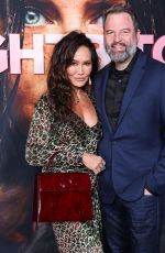 TIA CARRERE at Nightbitch Premiere in Los Angeles 11/20/2024