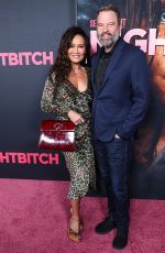 TIA CARRERE at Nightbitch Premiere in Los Angeles 11/20/2024