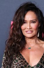 TIA CARRERE at Nightbitch Premiere in Los Angeles 11/20/2024
