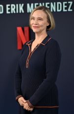 TIFFANY LITTLE CANFIELD at NETFLIX FYSEE Showcase of Monsters: The Lyle and Erik Menendez Story in Los Angeles 11/02/2024