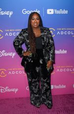 TIFFANY WARREN at 18th Annual ADCOLOR Awards at JW Marriott LA Live in Los Angeles 11/16/2024