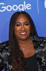 TIFFANY WARREN at 18th Annual ADCOLOR Awards at JW Marriott LA Live in Los Angeles 11/16/2024