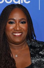 TIFFANY WARREN at 18th Annual ADCOLOR Awards at JW Marriott LA Live in Los Angeles 11/16/2024