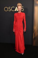 TILDA SWINTON at 15th Annual Governors Awards at Dolby Theatre in Hollywood 11/17/2024