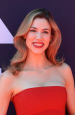 TILLY ODDY-BLACK at 2024 ARIA Awards at Hordern Pavilion in Sydney 11/20/2024