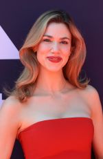 TILLY ODDY-BLACK at 2024 ARIA Awards at Hordern Pavilion in Sydney 11/20/2024